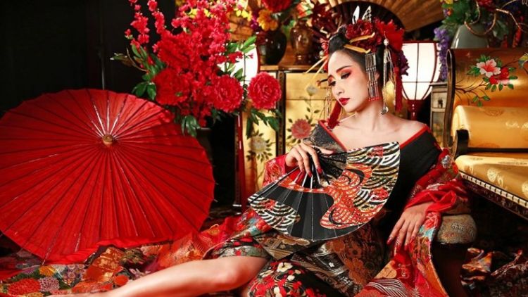 Fakta Yang Harus Kamu Tahu Tentang Oiran Pekerja Seks Berpangkat