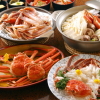 Berbagai masakan dari echizen gani Berbagai masakan dari echizen gani