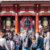 Kuil Sensoji, salah satu Kuil Buddha di Jepang kepercayaan Jepang Buddha dan Shinto japanesestation.com