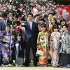 Perdana menteri Jepang Shinzo Abe japanesestation.com