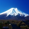 Gunung Fuji Gunung Fuji
