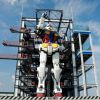 Gundam Factory Yokohama  Foto gundam