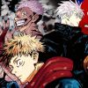 Manga Jujutsu Kaisen Manga jujutsu kaisen telah beredad lebih dari 40 juta kopi japanesestation.com