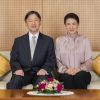 Kaisar Naruhito dan Permaisuri Masako