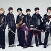 7 MEN Samurai johnny idol 7 men samurai japanesestation.com
