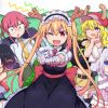 Miss Kobayashi’s Dragon Maid: Burst Forth!! Choro-gon Breath Miss Kobayashi’s Dragon Maid: Burst Forth!! Choro-gon Breath