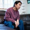 Pria Jepang bersedih, pakutaso.com/つるたま Pria Jepang bersedih, pakutaso.com/つるたま