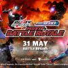 KAMEN RIDER GEATS VS REVICE BATTLE ROYALE | Moxienotion