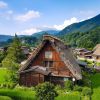 Shirakawa-go, Desa Tradisional yang Diakui oleh UNESCO