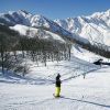 Pemandangan saat bermain ski di Hakuba (Japan Guide). Pemandangan saat bermain ski di Hakuba (Japan Guide).