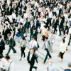 Lonjakan warga negara asing di Jepang Lonjakan warga negara asing di Jepang