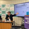 Profesor Yoshida dari Research Center for Aged Economy and Society (Ran Kanno/Mainichi). Profesor Yoshida dari Research Center for Aged Economy and Society (Ran Kanno/Mainichi).