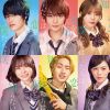 Poster resmi adaptasi live action Koi wo Shiranai Bokutachi wa (@saito_nagisa/X(Twitter)).