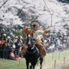 Festival Tsuwano Yabusame (JNTO). Festival Tsuwano Yabusame (JNTO).