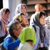 Orang Jepang yang memeluk agama Islam (Getty Images/Medium via Viva). Orang Jepang yang memeluk agama Islam (Getty Images/Medium via Viva).