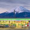 Konbini atau Convenience Store di Jepang (Tokyo Treat). Konbini atau Convenience Store di Jepang (Tokyo Treat).