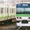 Ilustrasi. Kereta api dari JR Group (Pakutaso). Ilustrasi. Kereta api dari JR Group (Pakutaso).