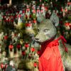 Ratusan patung rubah di Toyokawa Inari (Visit Aichi). Ratusan patung rubah di Toyokawa Inari (Visit Aichi).