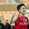 Kento Momota, juara dunia bulu tangkis dua kali (BWF via JPNN). Kento Momota, juara dunia bulu tangkis dua kali (BWF via JPNN).