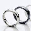 Smart Ring produksi Evering Co. yang memungkinkan pembayaran contactless (Yomiuri Shimbun). Smart Ring produksi Evering Co. yang memungkinkan pembayaran contactless (Yomiuri Shimbun).