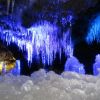 Gua Es Narusawa (JNTO). Gua Es Narusawa (JNTO).