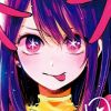 Ilustrasi Manga Oshi no Ko (Shueisha). Ilustrasi Manga Oshi no Ko (Shueisha).