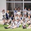 Promotional image untuk single ke-64 AKB48 (@AKB48_staff/X). Promotional image untuk single ke-64 AKB48 (@AKB48_staff/X).