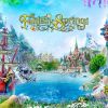 Area "Fantasy Springs" yang akan buka 6 Juni nanti (Website/Tokyo Disney Resort) Area "Fantasy Springs" yang akan buka 6 Juni nanti (Website/Tokyo Disney Resort)