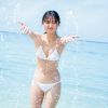 Endo Sakura dalam Photobook Karen. Endo Sakura dalam Photobook Karen.