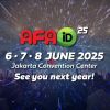 See you next year! di AFAID 2025 – 6,7,8 Juni 2025 di Jakarta Convention Center   