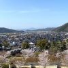 Pemandangan kota dari reruntuhan kastil Izushi (Visit Kinosaki). Pemandangan kota dari reruntuhan kastil Izushi (Visit Kinosaki).