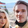 Youtuber PewDiePie berfoto di Chureito Pagoda (InstagramPewdiepie) Youtuber PewDiePie berfoto di Chureito Pagoda (InstagramPewdiepie)