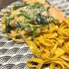 Sajian Curry Pasta yang lezat (K. Masami/SoraNews24) Sajian Curry Pasta yang lezat (K. Masami/SoraNews24)