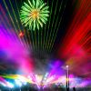 Kembang api pada Festival Pembukaan Pelabuhan Yokohama pada tahun 2022 (Japanistry). Kembang api pada Festival Pembukaan Pelabuhan Yokohama pada tahun 2022 (Japanistry).