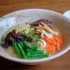 Kozuyu, makanan khas wilayah Aizu (Nichijou Ramen) Kozuyu, makanan khas wilayah Aizu (Nichijou Ramen)