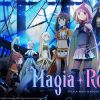Magia Record: Puella Magi Madoka Magica Side Story (Crunchyroll). Magia Record: Puella Magi Madoka Magica Side Story (Crunchyroll).