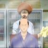 Orang dengan Gaya Rambut Chonmage di Anime Gintama (Website/IMDb) Orang dengan Gaya Rambut Chonmage di Anime Gintama (Website/IMDb)