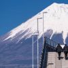 Pemandangan Gunung Fuji dari Mount Fuji Dream Bridge (Matcha/PIXTA via Timeout). Pemandangan Gunung Fuji dari Mount Fuji Dream Bridge (Matcha/PIXTA via Timeout).