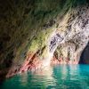 Otaru Blue Cave, salah satu blue cave terkenal yang ada di Hokkaido. Otaru Blue Cave, salah satu blue cave terkenal yang ada di Hokkaido.
