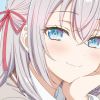 Cuplikan anime Alya Sometimes Hides Her Feelings in Russian (Crunchyroll). Anime musim panas 2024