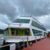 Penampilan kapal pesiar Sorakaze (Japan Web Magazine) kapal pesiar Sorakaze
