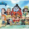 Fujiya x One Piece Milky Fujiya x One Piece Milky