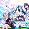 Project Sekai: Colorful Stage! feat. Hatsune Miku (Sega). Project Sekai: Colorful Stage! feat. Hatsune Miku (Sega).