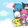 Karakter-karakter lucu dari Sanrio (Sanrio). Karakter-karakter lucu dari Sanrio (Sanrio).