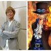 Toru Furuya sebagai pengisi suara Sabo dalam One Piece Toru Furuya sebagai pengisi suara Sabo dalam One Piece
