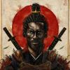 Ilustrasi samurai berkulit hitam, Yasuke (Instagram/Anthony Azekwoh) Ilustrasi samurai berkulit hitam, Yasuke (Instagram/Anthony Azekwoh)