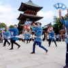 Keseruan Narita Gion Matsuri (Oh! Matsuri). Festival musim panas di jepang
