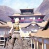 Kastil Gifu dalam game Fortnite Kastil Gifu dalam game Fortnite