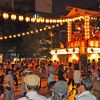 Tarian bon odori yang jadi puncak acara Sapporo Summer Festival (Tokyo MK Global). Tarian bon odori yang jadi puncak acara Sapporo Summer Festival (Tokyo MK Global).