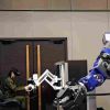 Robot untuk pemeliharaan rel kereta api yang akan diimplementasikan oleh West Japan Railway Robot untuk pemeliharaan rel kereta api yang akan diimplementasikan oleh West Japan Railway